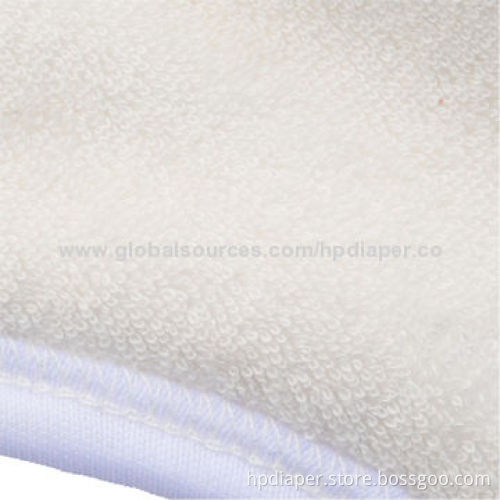 High Absorption Organic Bamboo Cloth Pull Up Training Pants with Waterproof and Fashionable